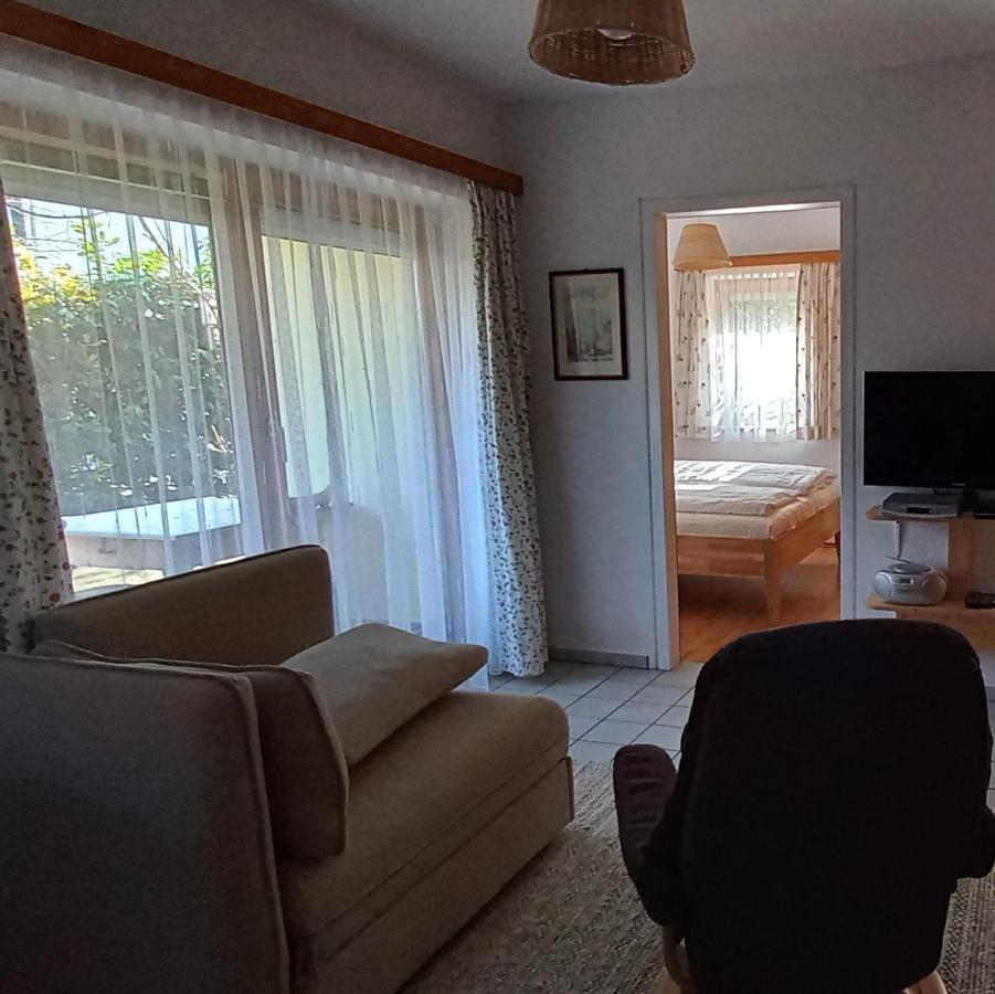 Ferienwohnung Goetzner Auszeit Инсбрук Экстерьер фото