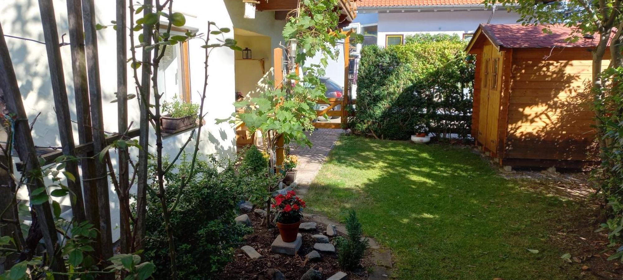 Ferienwohnung Goetzner Auszeit Инсбрук Экстерьер фото