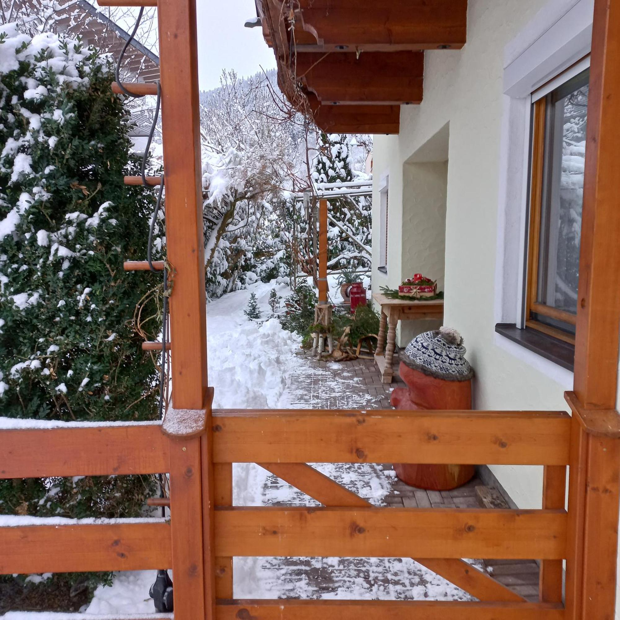 Ferienwohnung Goetzner Auszeit Инсбрук Экстерьер фото