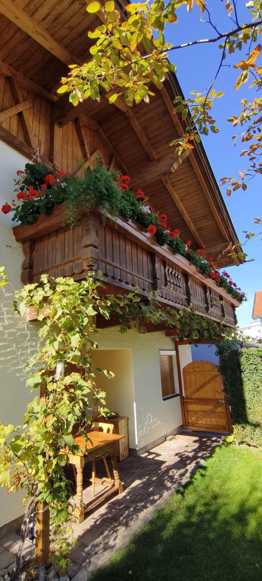 Ferienwohnung Goetzner Auszeit Инсбрук Экстерьер фото